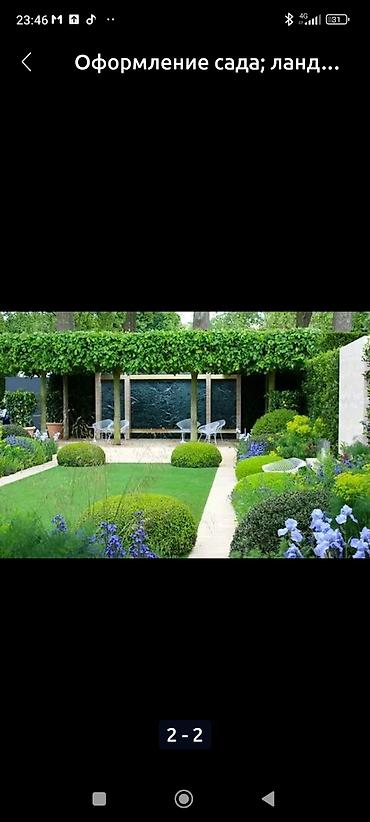 Газон: Сеем Газон и Автополив at lalafo.kg — 9 Газон: Сеем Газон и Автополив — 9