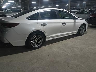 ls 500 lexus: Hyundai Sonata: 2020 г., 2 л, Автомат, Газ, Седан — 2