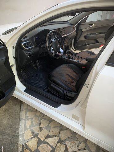 доска объявлений продажа авто: Kia Optima: 2019 г., 2 л, Автомат, Бензин, Седан