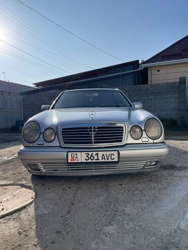 радиатор печки мерседес 210: Mercedes-Benz E-Class: 1999 г., 3.2 л, Бензин, Седан