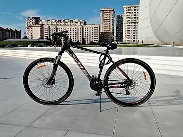 Velosiped ideal vəziyyətə di Biraz endirim edərəm - Çərçivə: yüngül