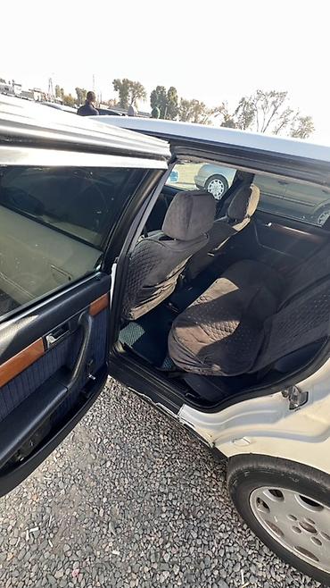 бу чехлы: Audi S4: 1992 г., 2.8 л, Автомат, Бензин, Универсал — 4