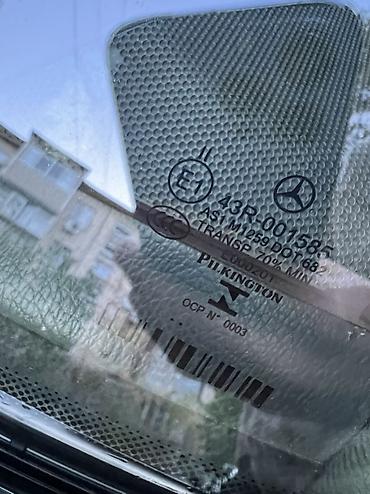 Унаа сатуу: Mercedes-Benz E-Class: 2001 г., 2.7 л, Автомат, Дизель, Седан — 10