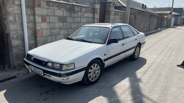 Mazda: Mazda 626: 1992 г., 1.6 л, Механика, Бензин, Хэтчбэк