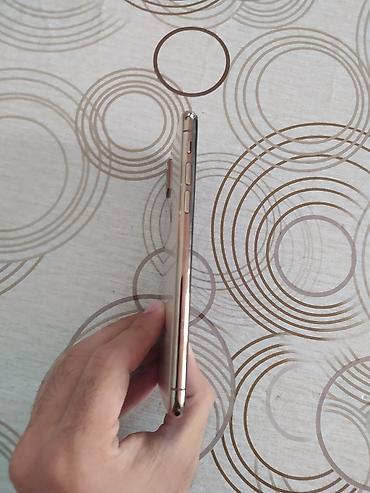 telefon 2 el: IPhone Xs, 64 GB, Qızılı — 4