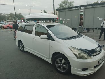 рав 4 2021 цена бишкек: Продается минивэн Toyota Wish белого цвета. Автомобиль оснащен