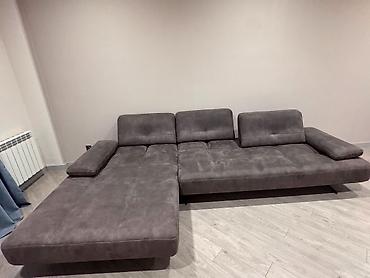 Divanlar: Künc divan, İşlənmiş, Çatdırılma yoxdur — 6