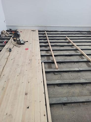 Доски: Доски, Строганные, Для пола, Сосна — 4