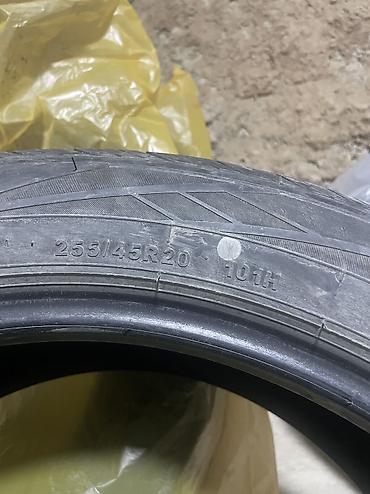 mini v свечи цена рядом жалалабат: Шины 255 / 45 / R 20, Лето, Б/у, Комплект, Внедорожные (АТ/МТ), Китай, Giti — 4