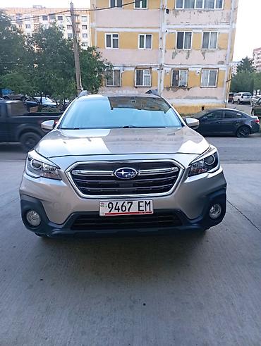 Subaru: Subaru Outback: 2019 г., 2.5 л, Вариатор, Бензин — 18