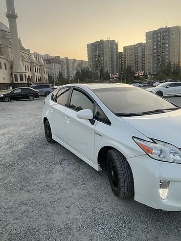 abs: Toyota Prius: 2015 г., 1.8 л, Вариатор, Гибрид, Лифтбек — 3