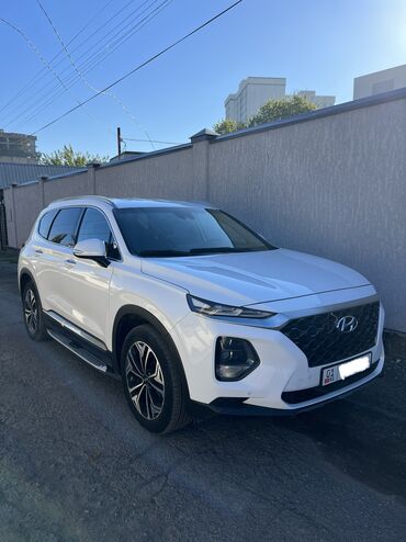 корея машина цена: Hyundai Santa Fe: 2018 г., 2 л, Автомат, Дизель, Жол тандабас