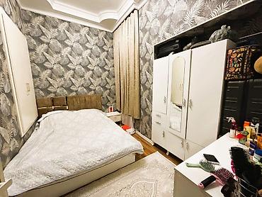 gence ev satisi: Bakı, 3 otaqlı, Köhnə tikili, m. Sahil, 65 kv. m — 3
