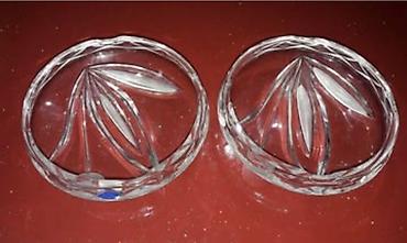 Digər dəstlər və servizlər: Xrustal lepe qabi cutu 30 azn sokkk.sokk. xrustalŞüşə qablar dəsti — 4