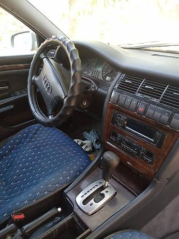 Audi: Audi A8: 1998 г., 2.8 л, Автомат, Бензин, Седан — 9