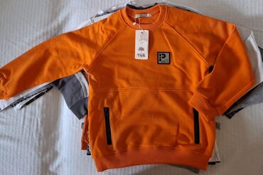 Paketi dečije odeće: Paket: Duksevi, Za dečake, uzrast: 7-8 godina — 12