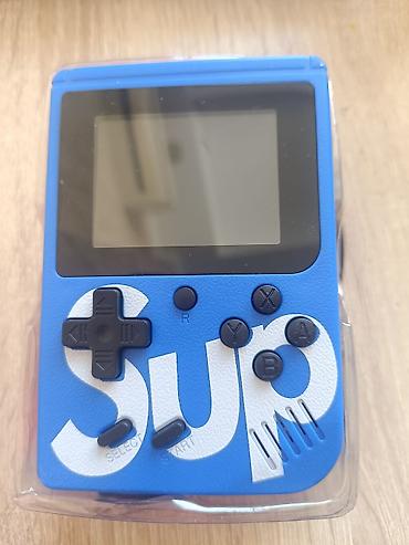 switch oled: Портативная игровая приставка Rab mini Game Box Plus — 400 in 1 - — 2
