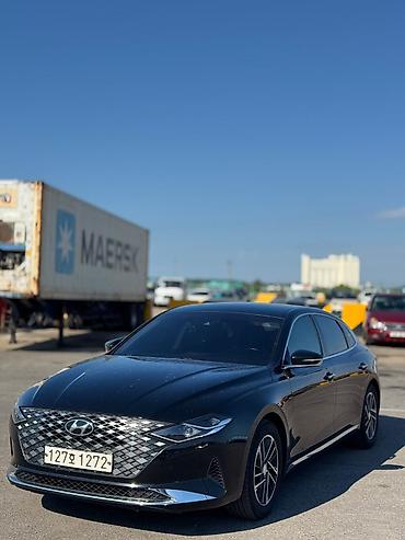 aion gac: Hyundai Grandeur: 2020 г., Автомат, Бензин, Седан — 2