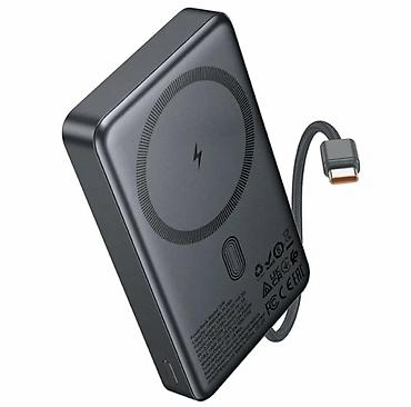 hoco ds40: Внешний аккумулятор Hoco Q44 Magnetic Wireless Charging Power Bank - — 3