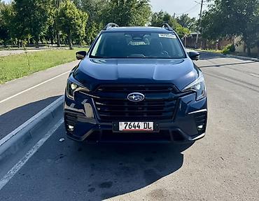 ayn odin: Subaru Ascent: 2022 г., 2.4 л, Вариатор, Бензин, Кроссовер — 2