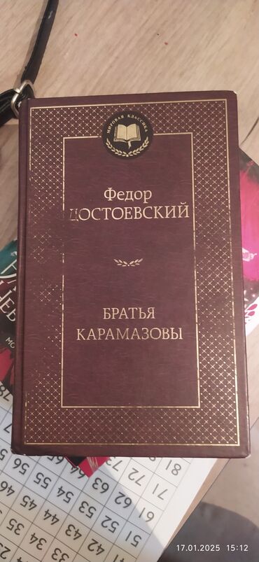 Художественная литература: Классика, На русском языке, Новый, Самовывоз