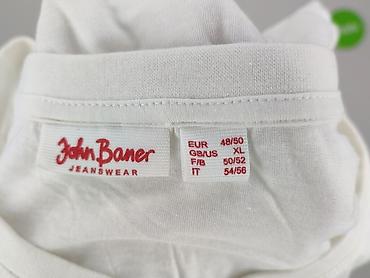 bluzki vans: John Baner, T-shirt damski, rozmiar XL — 4