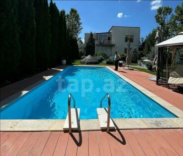 Hovuzlar: Hovuz tikintisi və üzlənməsi xidməti - 0-dan hovuzların — 18