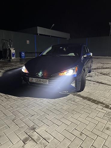 мотор морнинг: Hyundai Elantra: 2018 г., 2 л, Автомат, Бензин, Седан — 5