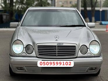 мерседес с класс бишкек цена: Mercedes-Benz E-Class: 1998 г., 3.2 л, Автомат, Бензин, Седан