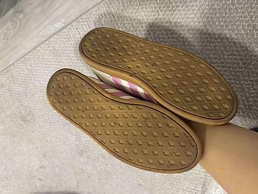 adidas gazelle: Rəng - Çəhrayı Krossovkalar, Adidas, Ölçü: 37, Qız üçün — 3