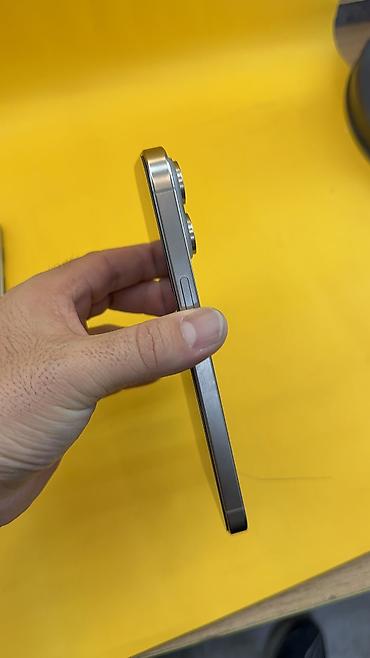 Apple iPhone: IPhone 15 Pro Max, Б/у, 512 ГБ, 81 % — 10