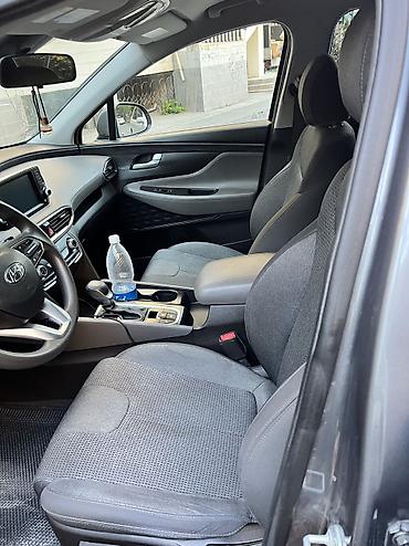 santa fe 2010: Hyundai Santa Fe: 2019 г., 2.4 л, Автомат, Бензин, Кроссовер — 10
