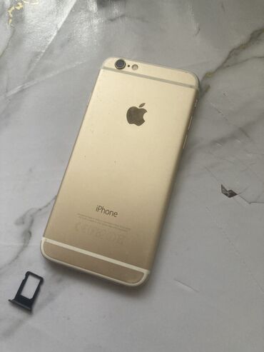 ipone xs max: IPhone 6, Б/у, 128 ГБ, Rose Gold, 100 %