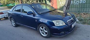 тонир: Toyota Avensis: 2004 г., 2 л, Автомат, Бензин, Лифтбек — 5