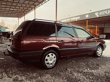 Volkswagen: Volkswagen Passat: 1991 г., 1.8 л, Механика, Бензин, Универсал — 7