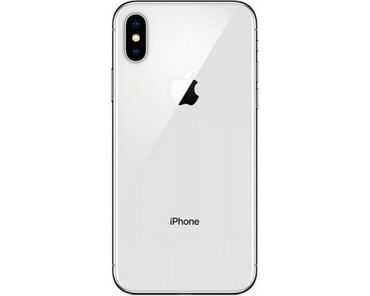 бу iphone xs: IPhone Xs, Б/у, 64 ГБ, Белый, Защитное стекло, Чехол, 77 %