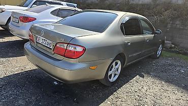 tayota mark 2: Nissan Maxima: 2000 г., 2 л, Автомат, Бензин, Седан — 3