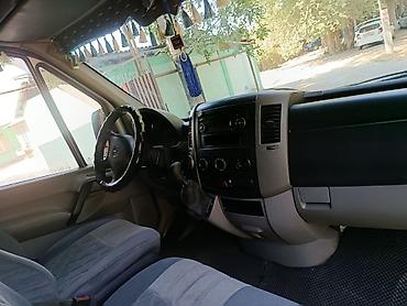 sprinter 2 2: Mercedes-Benz Спринтер: 2010 г., 2.7 л, Механика, Дизель, Фургон — 7
