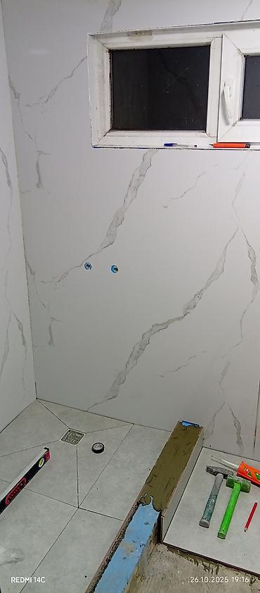 Укладка плитки: Плиточные работы под ключ - Профессиональная укладка керамогранита и — 14