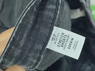jeans short: DENIM JEANS, Szorty damskie, rozmiar M — 4