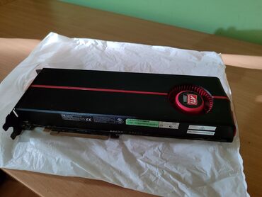 pegla za kosu gorenje: Amd radeon hd 5970 2 gb U dobrom stanju. Ne znam da li radi. Ima