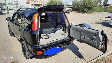 range river: Honda CR-V: 1998 г., 2 л, Автомат, Бензин, Кроссовер — 5