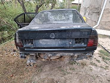 вмw e34: BMW 5‑Series E34 (седан) — авто на разбор по запчастям. Основное: - — 3