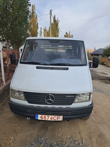 диски на опель зафира а: Mercedes-Benz Спринтер: 1999 г., 2.3 л, Механика, Дизель, Бус