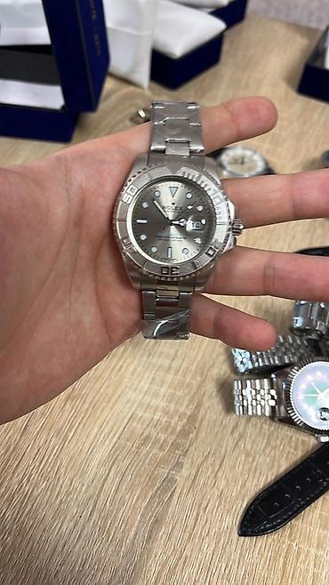 583 qizil haranindi: Yeni, Qol saatı, Rolex, rəng - Qızılı — 5