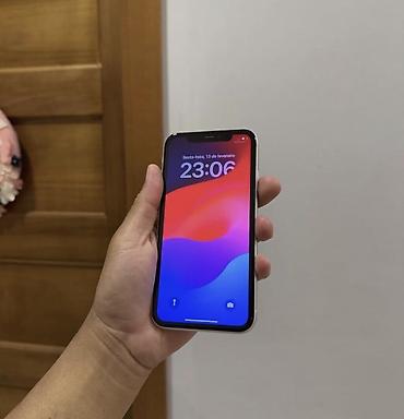 kabro telefon: IPhone 11, 128 GB, Ağ, Zəmanət, Simsiz şarj, Face ID — 6