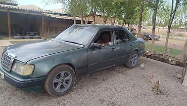 багажник на мерс 124: Mercedes-Benz W124: 1987 г., Седан — 7