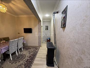 Həyət evi alıram: Satış üçün: həyət evi Plan: - 2 otaq: işıqlı qonaq otağı və yataq — 9