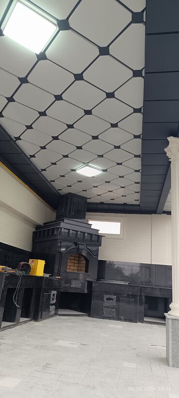 Другие фасадные материалы: Туника фон Бишкек бесплатный замер — 3