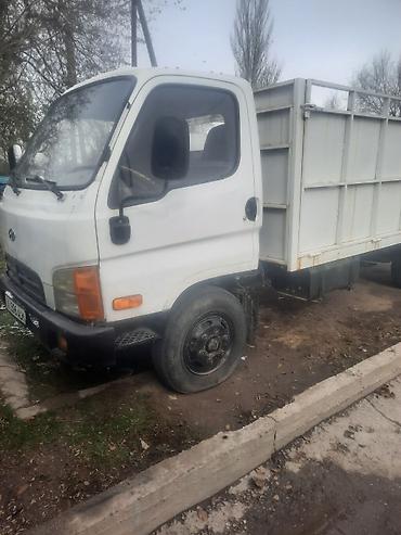 hyundai s coupe: Hyundai Porter/HD (малотоннажный бортовой грузовик) с удлинённой — 7